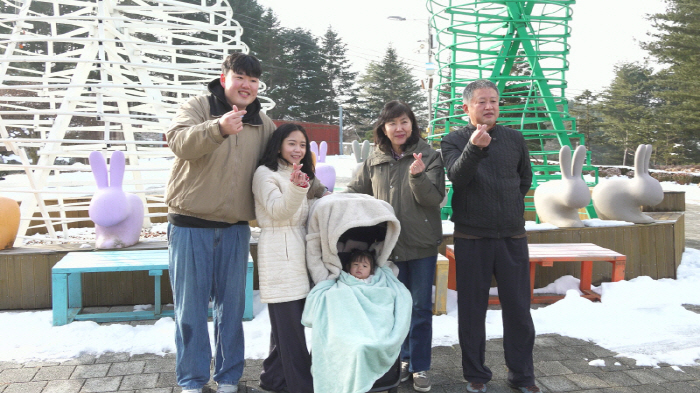 '양구 아이유'가 떴다…인니 출신 유나, '전국노래자랑' 연말 결선 진출…