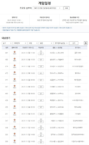 소액부터 즐기는 프로토 승부식으로 스포츠토토를 더욱 건전하게!