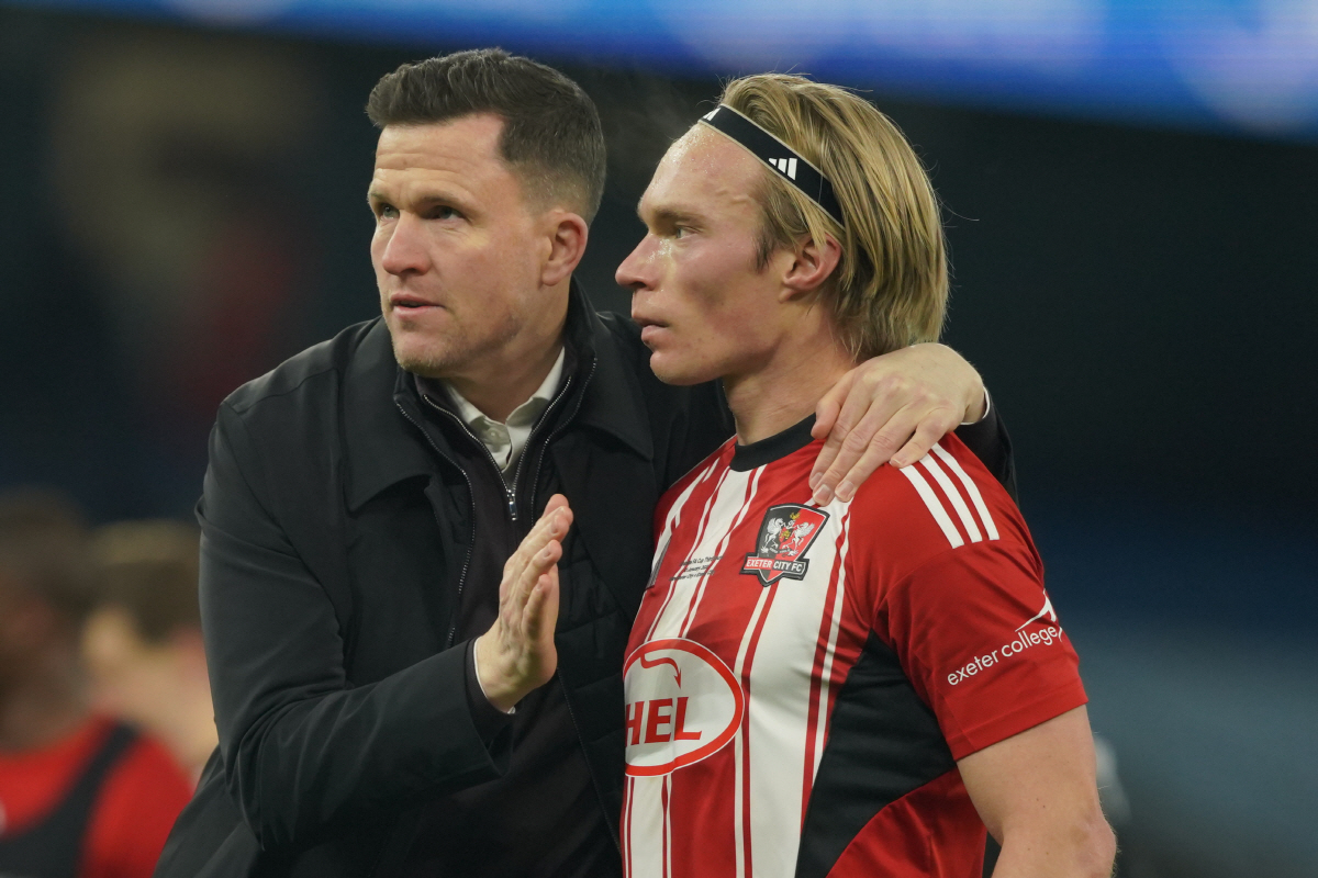 무자비한 맨시티에 '10골' 두들겨 맞은 적장의 헛웃음…"이럴 줄은, 절…