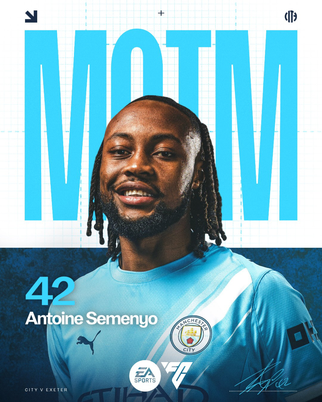 무자비한 맨시티에 '10골' 두들겨 맞은 적장의 헛웃음…"이럴 줄은, 절…