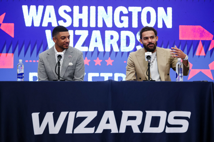 충격 트레이드. '팽' 당한 트레이 영, 여전히 넘치는 자신감 "내가 이 도시(워싱턴)를 부활시킬 수 있다" 발언의 근거는?