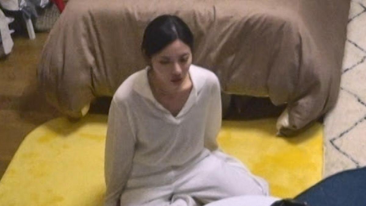 고소현, 최종선택 앞두고 '폭풍 오열'…당사자 구본희 '얼음'→MC들도 …