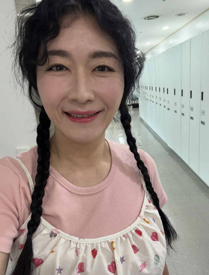 김미려, 매니저에 사기 당했다 "돈 떼먹고 협박용으로 가슴 사진 찍어"