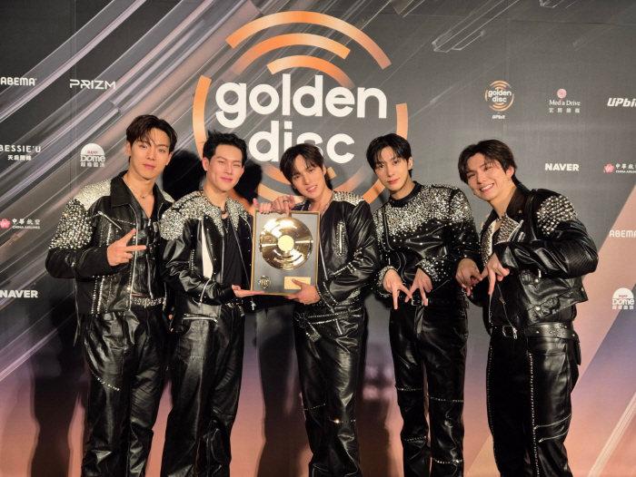 몬스타엑스, 골든디스크 ‘베스트 그룹’…10주년 넘어 또 증명한 ‘믿듣퍼’