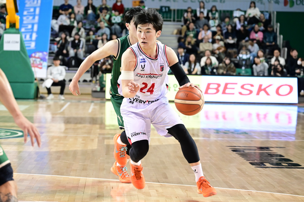 [현장분석] 알바노 새역사 쓰다! 구단 최초 4연속 10어시스트. DB …