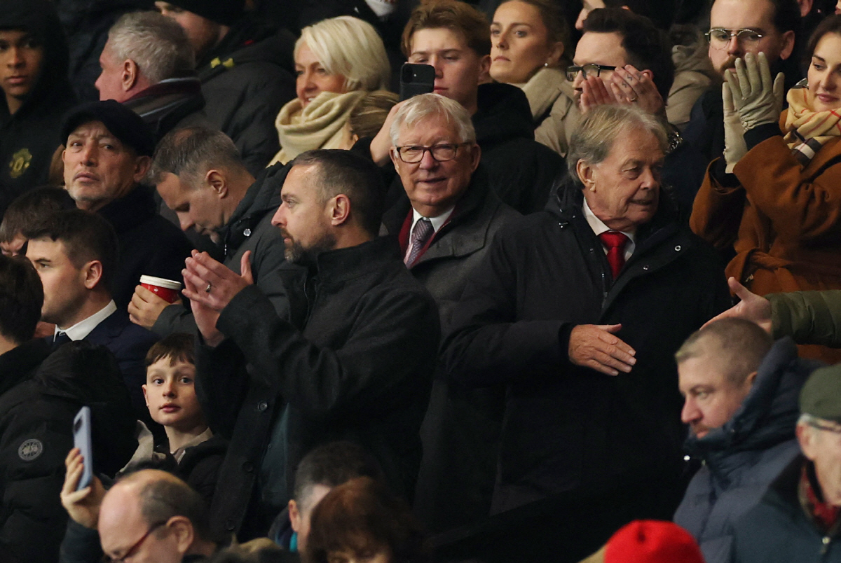 박지성 맨유 시절' 최악 사건' 주인공 또또또 폭탄 발언, 퍼거슨 공개 …