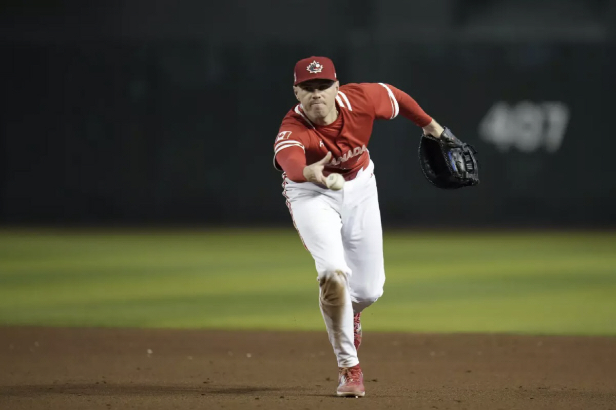 '어머니의 나라' 남다른 캐나다 사랑, 프리먼 무슨 일이길래 WBC 포기…