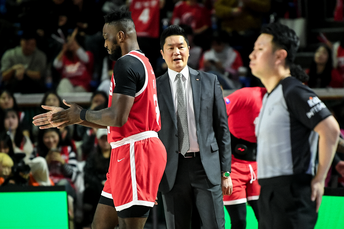 [현장리뷰]'니콜슨 징계 OUT→3점슛 폭발' 서울 삼성, 'S-더비' …