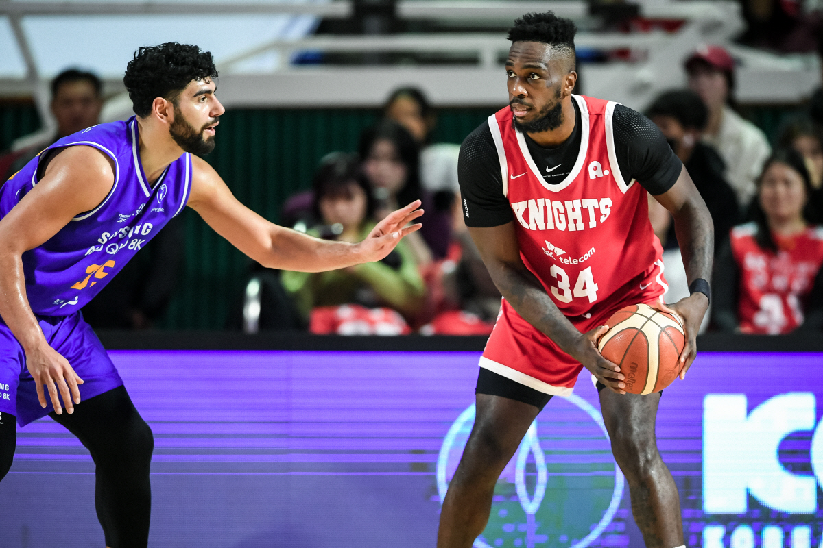 [현장리뷰]'니콜슨 징계 OUT→3점슛 폭발' 서울 삼성, 'S-더비' …