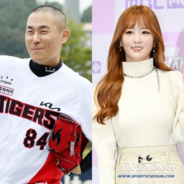 윤보미, 9년 열애 끝 ♥라도와 5월 결혼 소감 "실감 안 나"