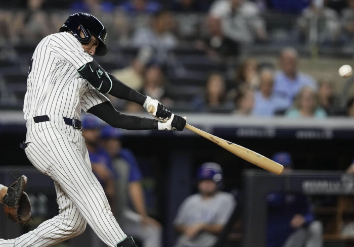 양키스와 깨진 벨린저, '7년 3066억' 그 돈 다저스라고 줄까? 5년 2190억 걷어찬 배짱과 눈높이