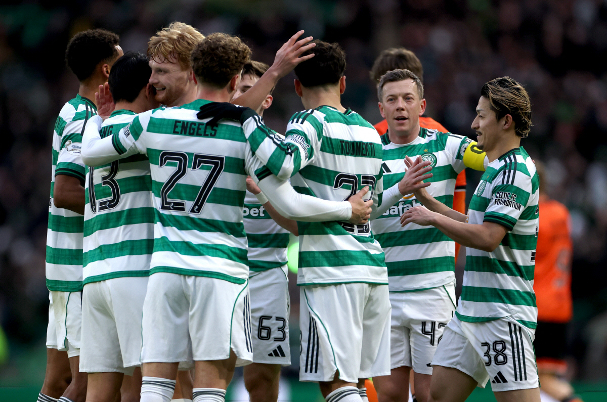 "이게 양현준이야, 호나우지뉴야" 4경기 3골 물오른 YANG을 '외계인…