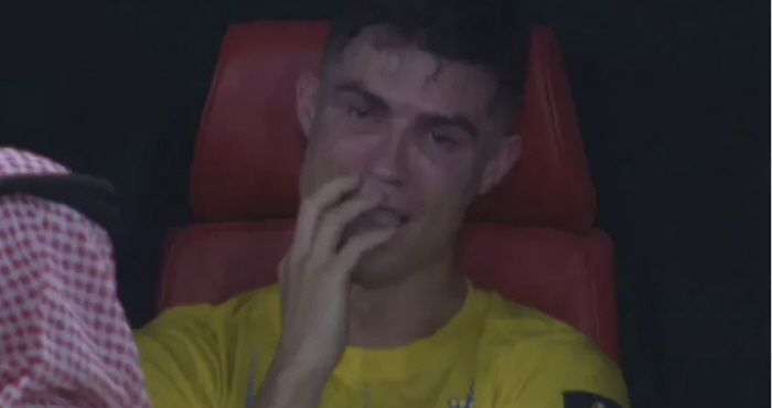 하늘은 왜 호날두를 낳고, 또 알 힐랄-알 이티하드를 낳았는가...유관 청신호→또또 순식간에 추락 '무관 대위기'