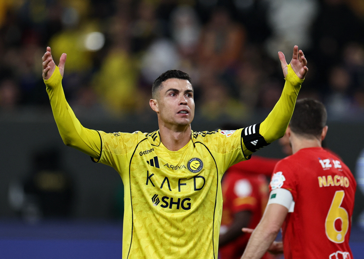 하늘은 왜 호날두를 낳고, 또 알 힐랄-알 이티하드를 낳았는가...유관 …