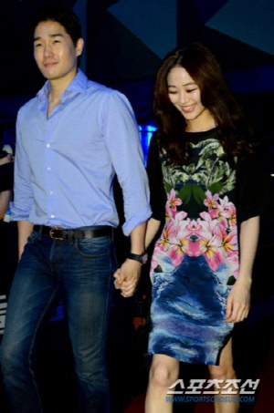 '♥유지태' 김효진, 상상 이상 채식주의자...