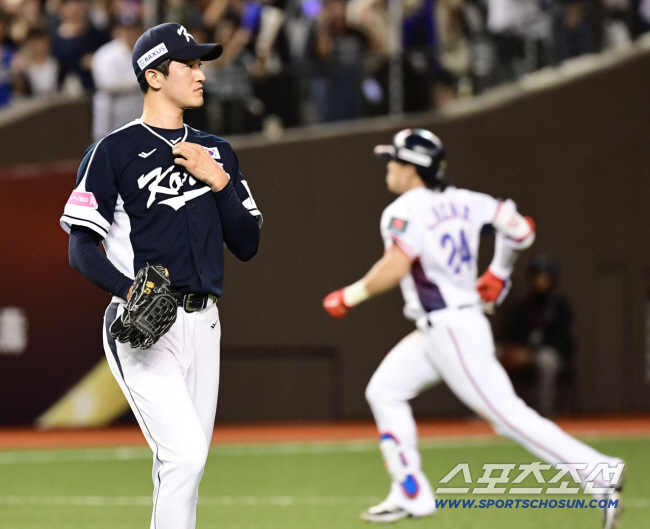고영표 상대 투런→韓 '타이베이 참사' 굴욕 안긴 대만 영웅, 한국과 또 만난다 