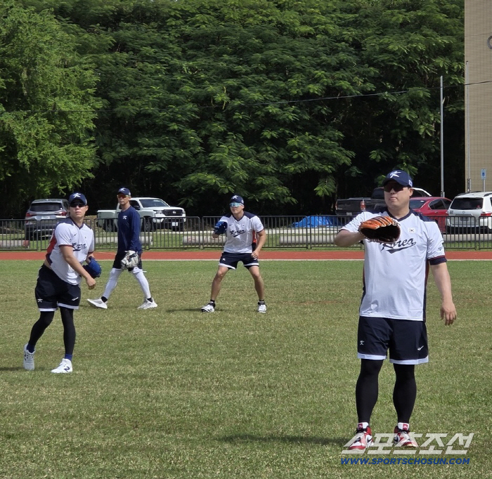 '립서비스 아니다' 다 이룬 선수가 왜 고생길 자처할까 "언제 또 하겠어…