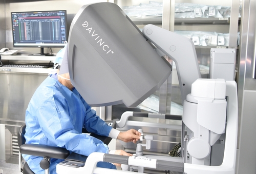 화순전남대병원 비뇨기암 로봇수술 1천400례 달성