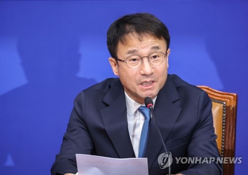 한병도, 중수청·공소청 법안에 "당정 이견…검사 수사권 우려"(종합)