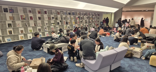 경기도서관, 개관 두 달 만에 27만 명 찾은 '핫플레이스' 되다