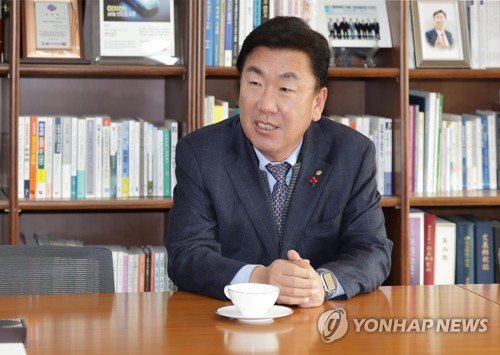 이범석 청주시장, 내달 25일까지 읍면동서 '주민과 대화'