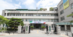 청주 문암생태공원에 '빛의 정원' 조성…