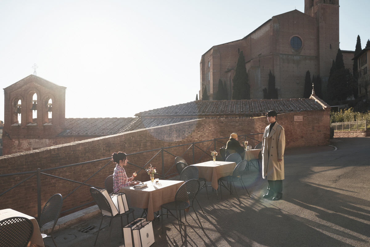 김선호♥고윤정, 캐나다→이탈리아 데이트만 4개국..'이사통' 측 "행복했…