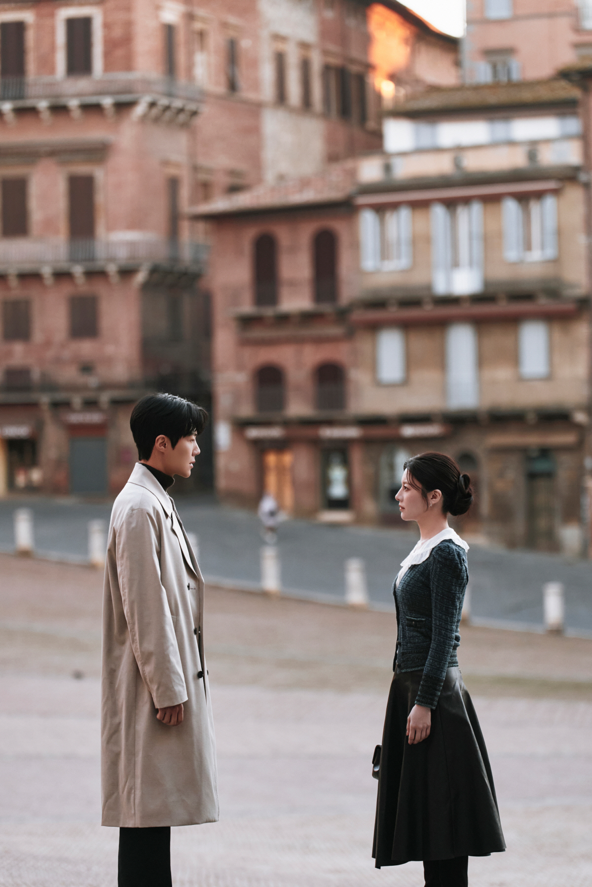 김선호♥고윤정, 캐나다→이탈리아 데이트만 4개국..'이사통' 측 "행복했…