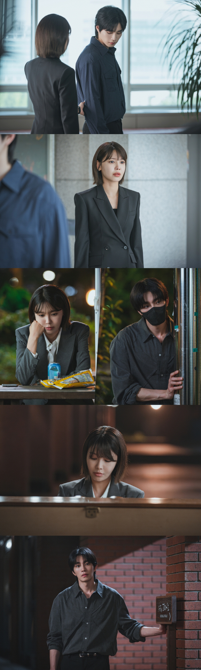 김재영, '팬심 고백' 최수영 미행..'아이돌아이' 측 "관계 새로운 국면"