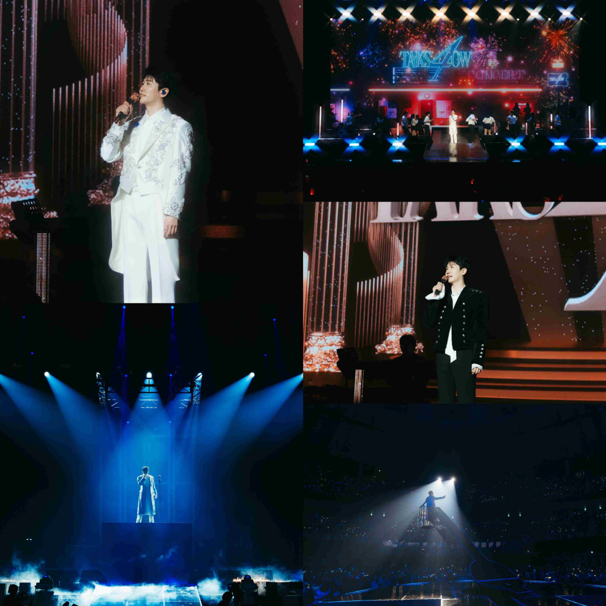 영탁, 서울 앙코르 공연도 성료…역대급 텐션으로 5개월 대장정 마무리