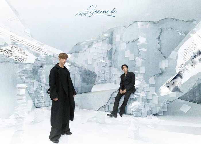 세븐틴 '메보즈' 도겸x승관, 오늘(12일) 세 번째 데뷔…"고민·감성·진심 담았다"[일문일답]