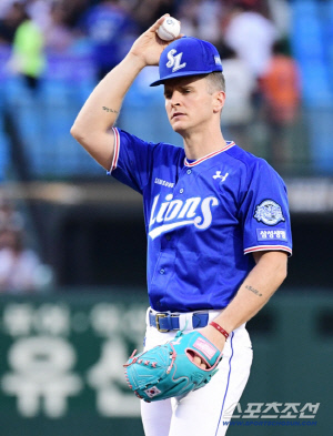 '삼성 다년 계약 뿌리치더니' 끝내 아시아 복귀해 변수 발생 