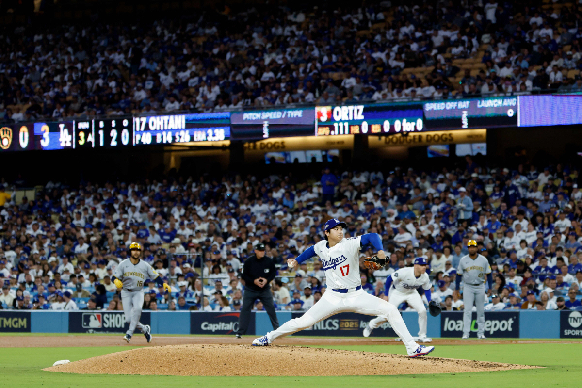 폴 스킨스를 넘어선다고? "한때 투수 포기 압박 받은 오타니, 올해 사이…