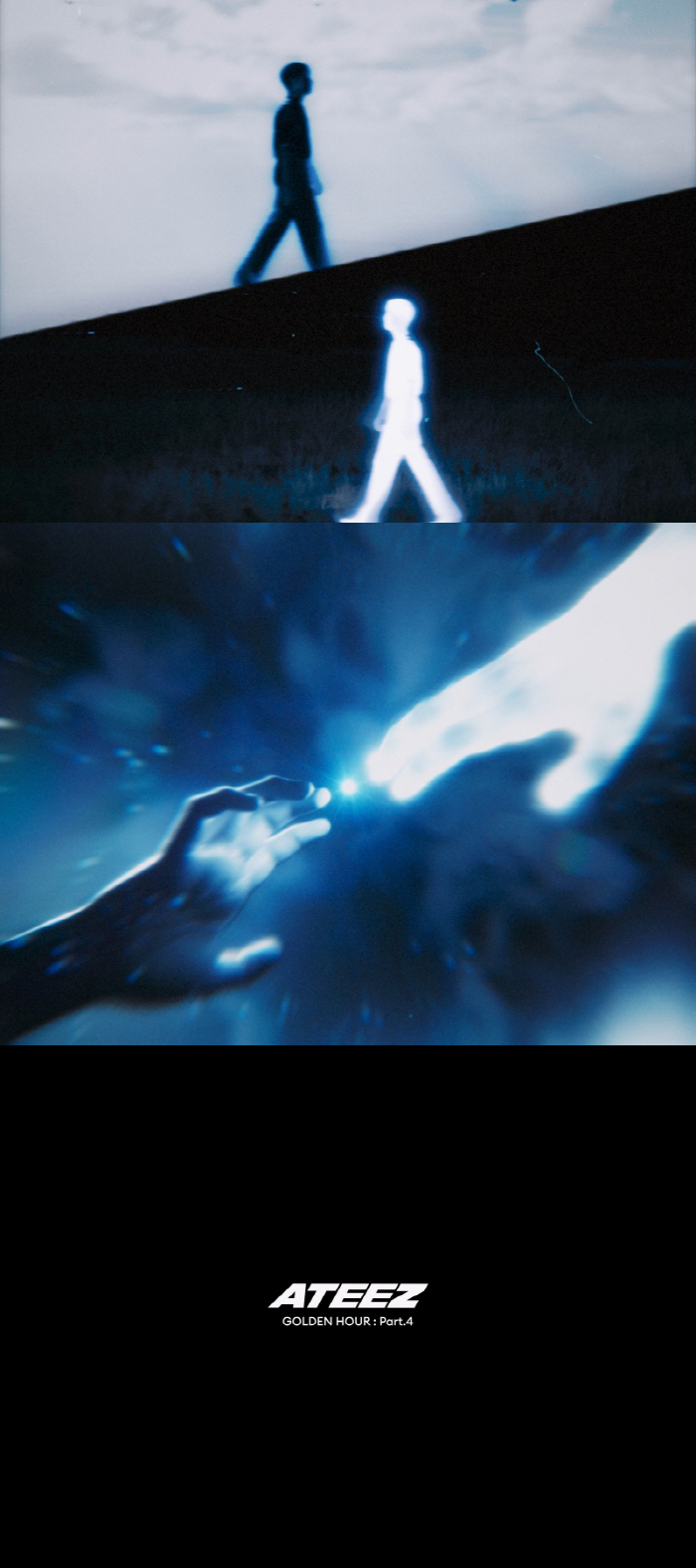 [공식]에이티즈, 내달 6일 컴백…'신비+몽환' 신보 깜짝 스포일러