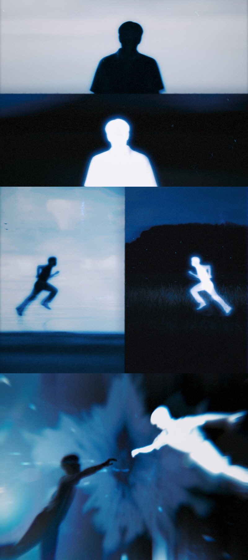 [공식]에이티즈, 내달 6일 컴백…'신비+몽환' 신보 깜짝 스포일러