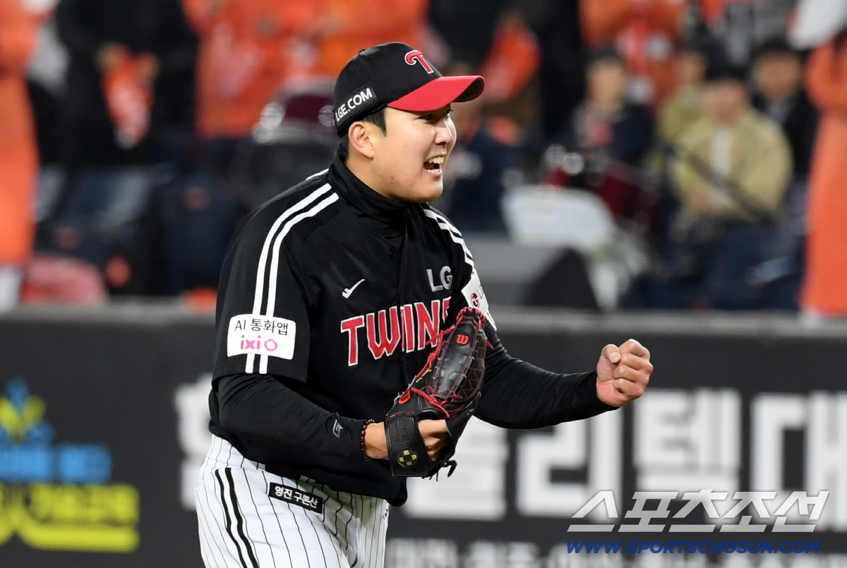 주전자리 비었는데 경쟁이 없다니... 손주영 송승기 성공시킨 염갈량식 낙…