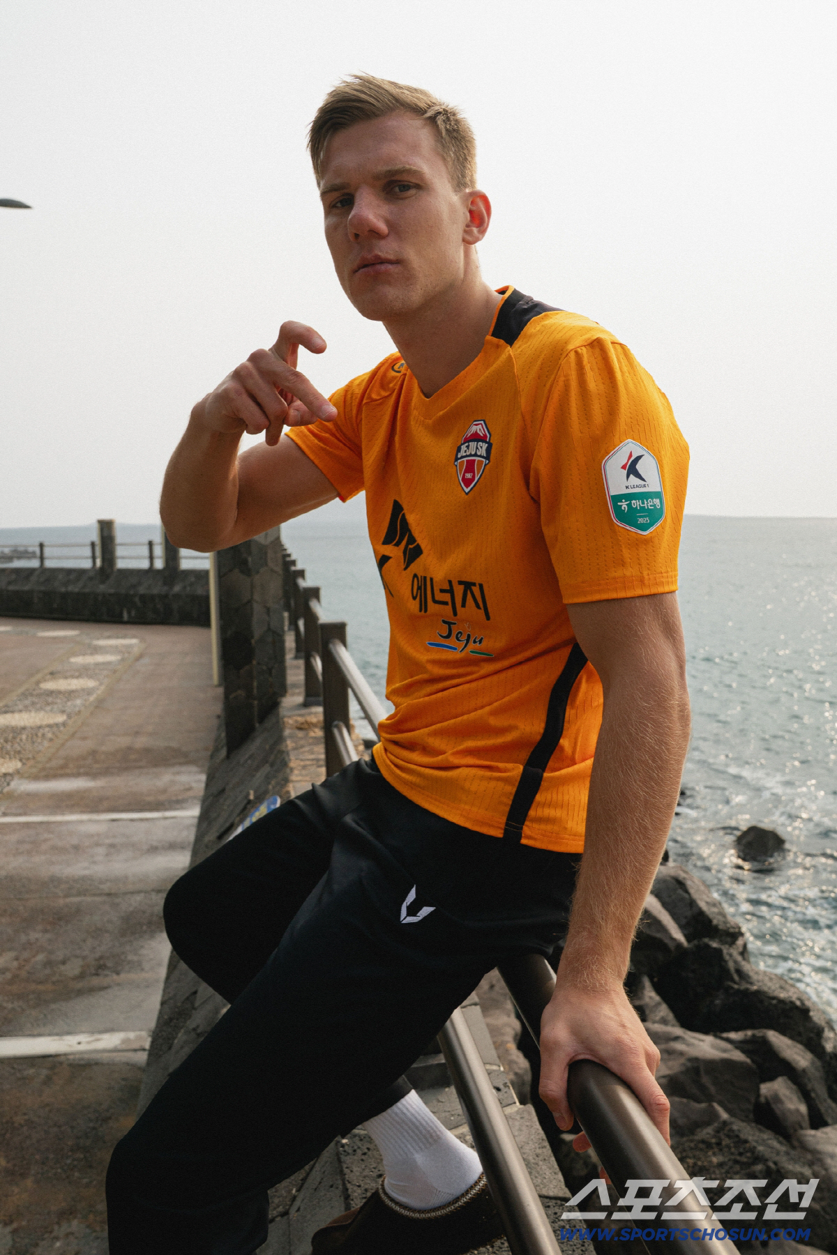 [공식발표]제주SK, '리투아니아 조규성' 기티스 영입..."유리 조나탄…