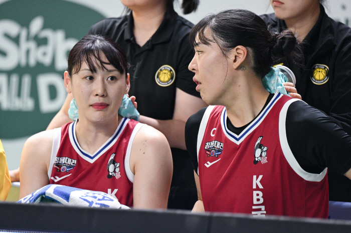 '오기'를 접은 강이슬, '성숙'을 다짐한 박지수, 이들 덕에 우승 본능 다시 깨운 KB스타즈