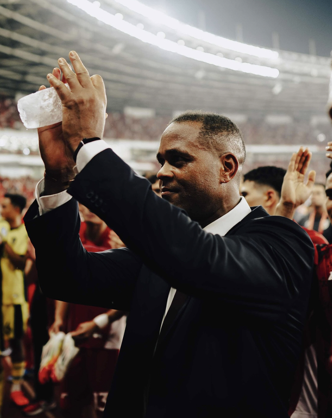 "죄송합니다, 정말 죄송합니다" 대국민 사과 다시는 없다...모리야스-일…