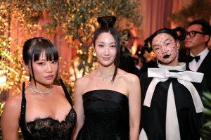 '케데헌' 결국 사고쳤다..美골든글로브 주제가상 수상 '쾌거'