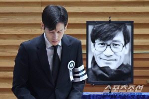 故안성기, 뒤늦게 알려진 이야기 먹먹 