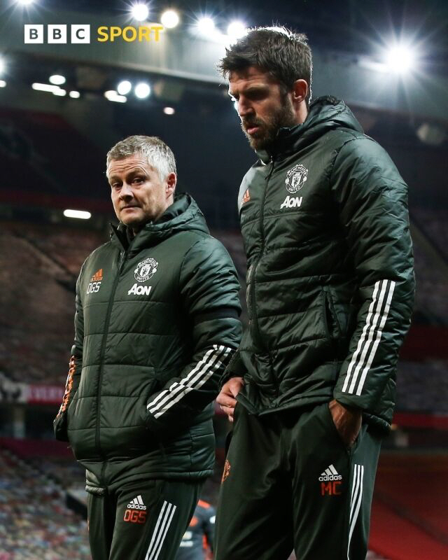 이럴 수가! 솔샤르가 아니었다, 맨유 임시 감독에 '이영표-박지성 전동료…