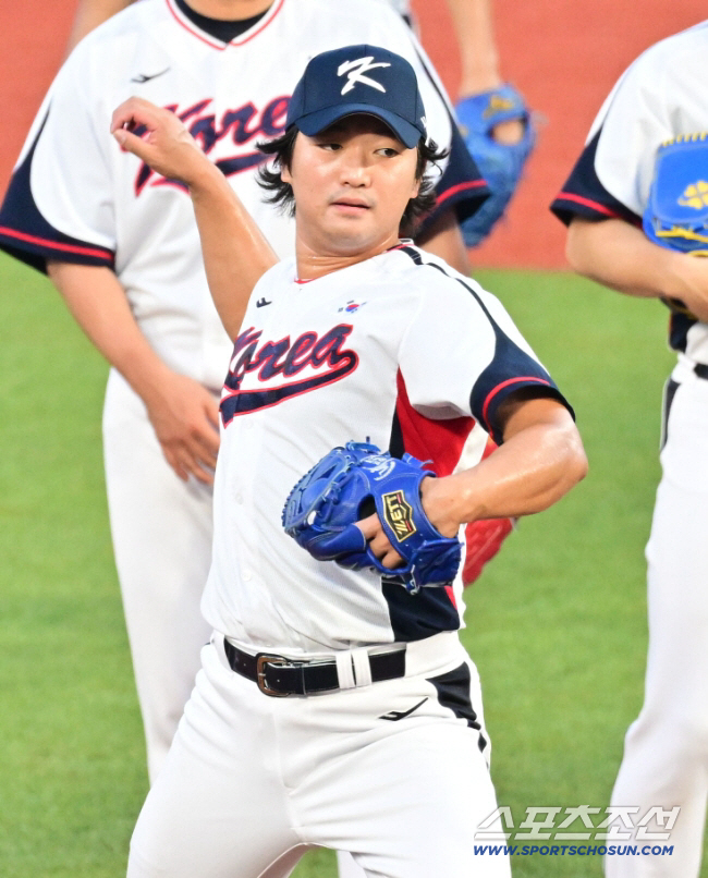 65억짜리 인생 수업, 왜 고우석은 LG 아닌 美 선택했나…"해 볼만했다…