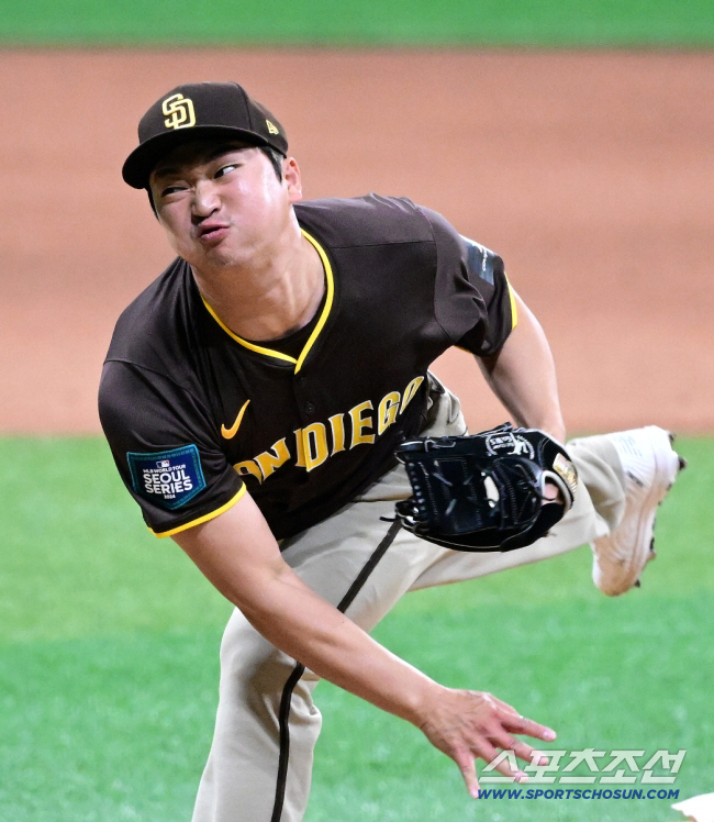 65억짜리 인생 수업, 왜 고우석은 LG 아닌 美 선택했나…"해 볼만했다…