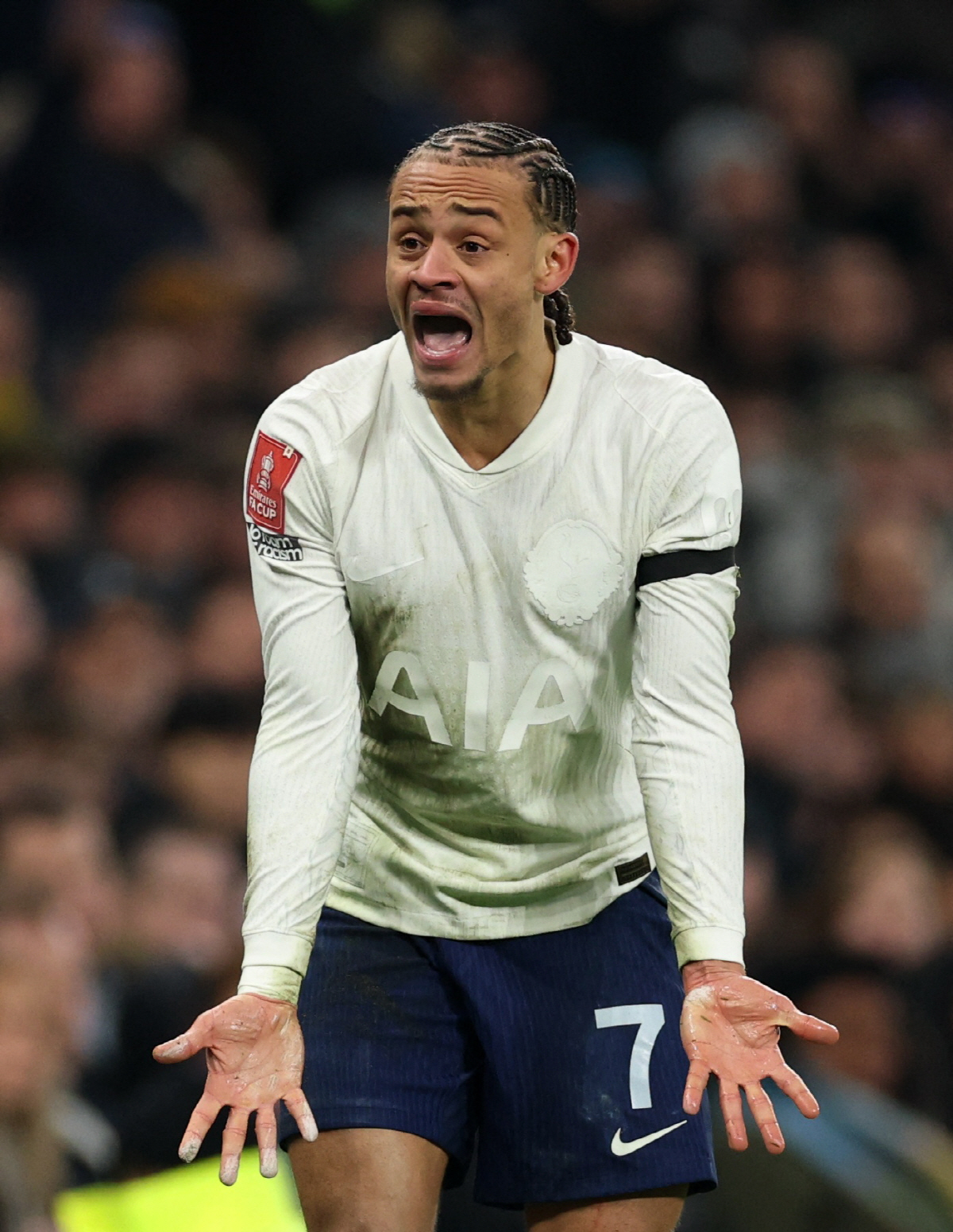 극심한 불화! 손흥민 없잖아 '통제 불가',"선수단 프랭크 경질 원해"……