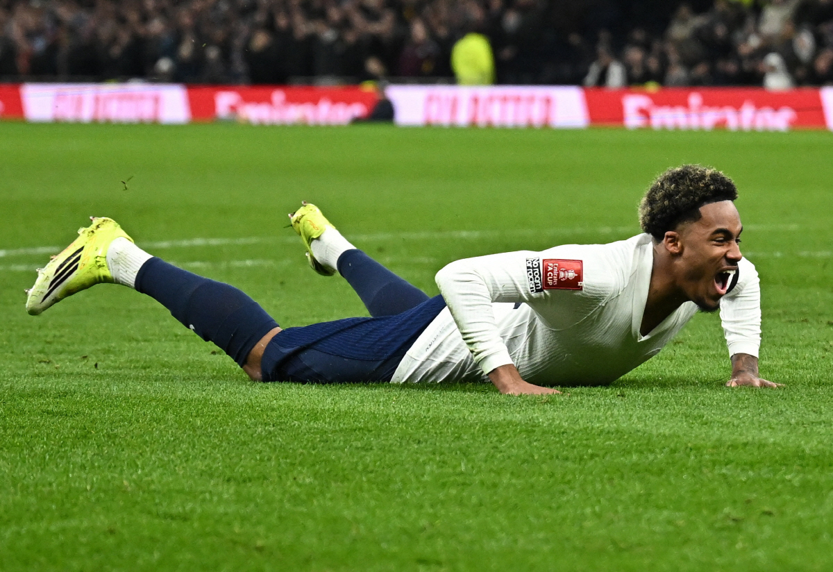 극심한 불화! 손흥민 없잖아 '통제 불가',"선수단 프랭크 경질 원해"……