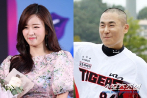 '5월 결혼' 윤보미, ♥라도와 9년 열애 언급 