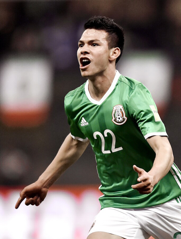 "민재야 나 잘렸어" '홍명보호 대형 호재', 멕시코 FW 돌연 방출 통…