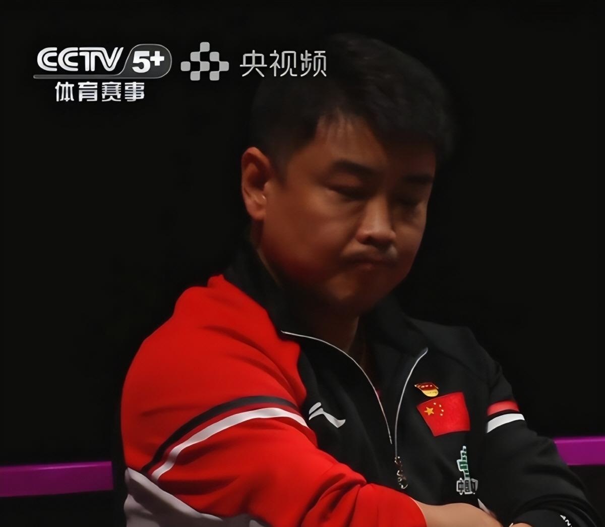 "아테네 유승민 트라우마의 재림?" 美친 장우진에 완패→'中 린시동' 코…