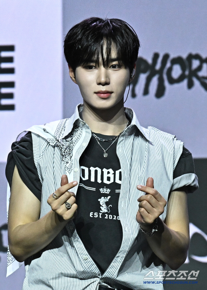 알디원 "세븐틴과 같은 날 앨범, 빅뱅·엑소·BTS와 같이 활동해 영광"